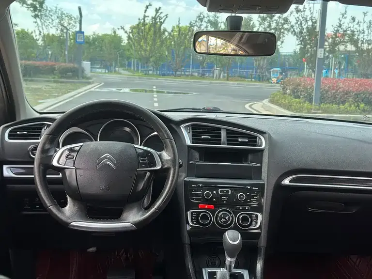Citroën Citroen C4 L 1.6 THP Auto Power Smart