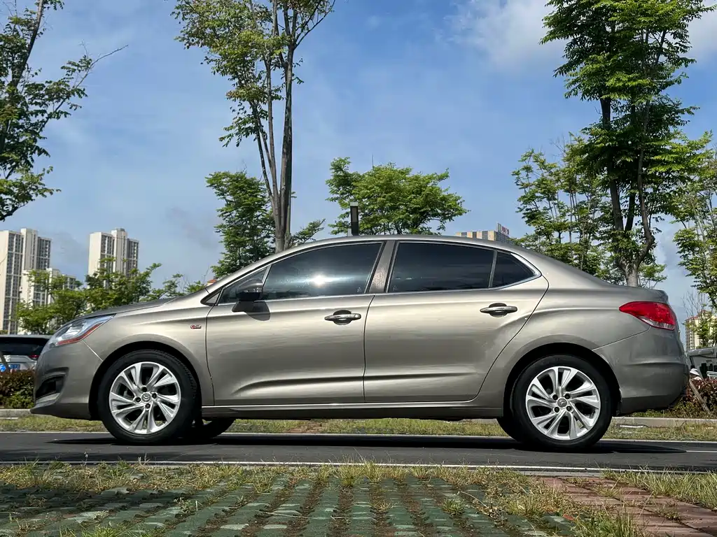 Citroen C4 L 1.6 THP Auto Power Smart