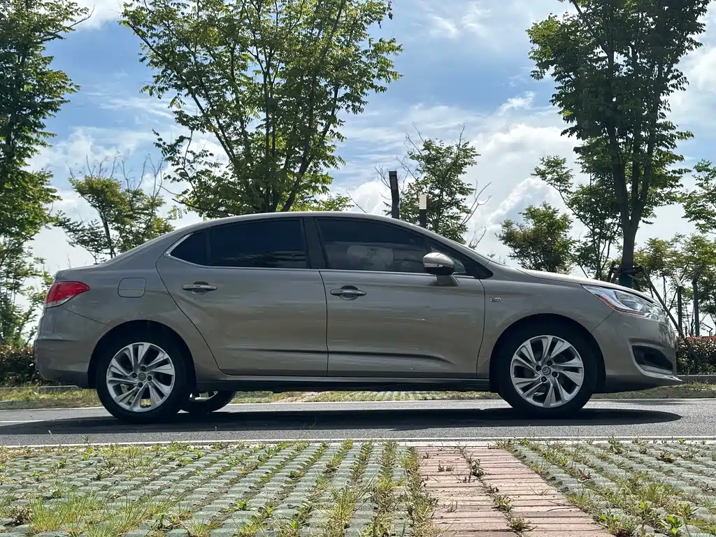 Citroen C4 L 1.6 THP Auto Power Smart
