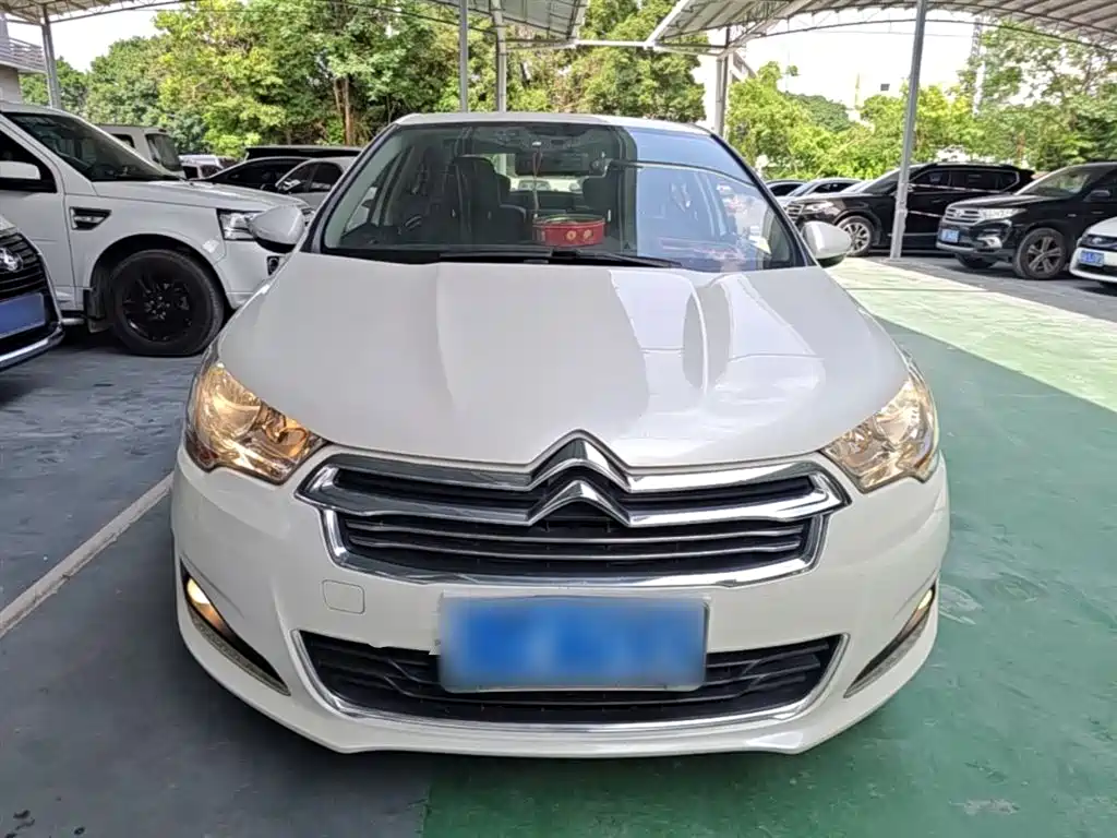 Citroen C4 L 1.8 L Smart Drive Auto Power Smart
