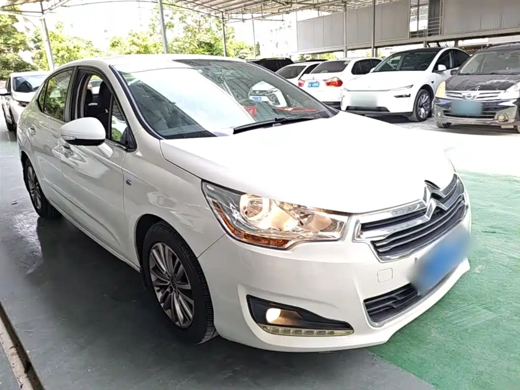 Citroen C4 L 1.8 L Smart Drive Auto Power Smart