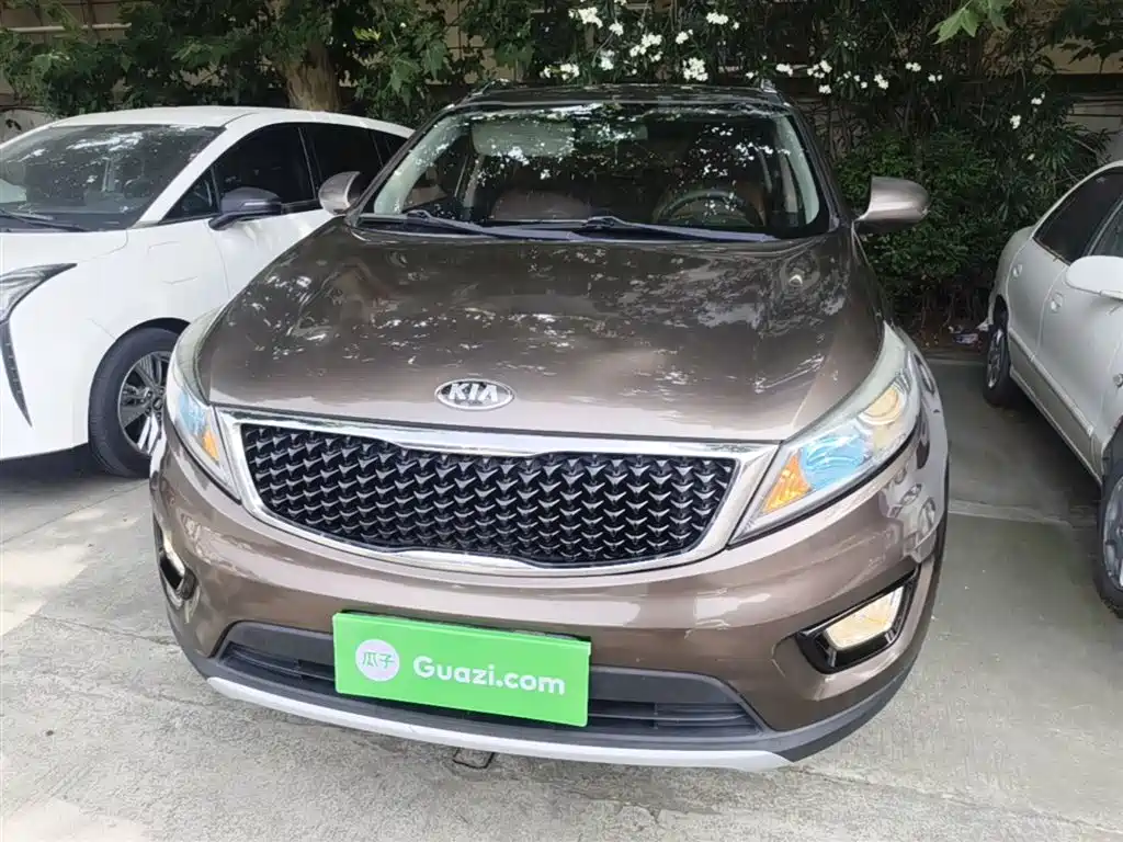 Sportage 2.0 L Auto 2 WD GL