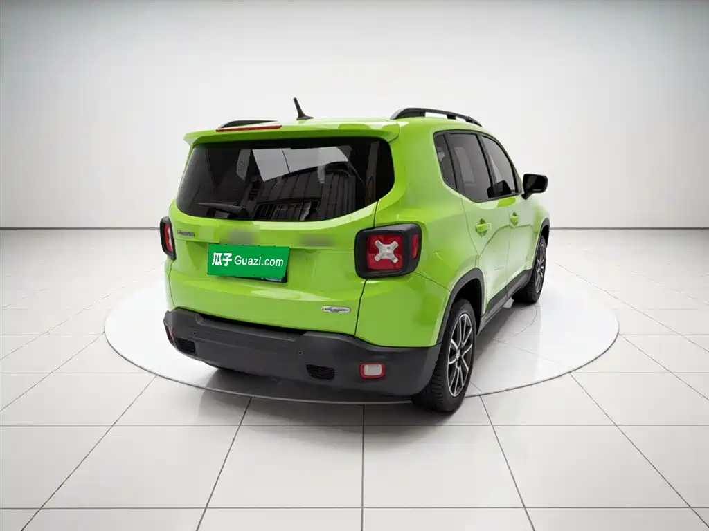 Renegade 180 T Auto High Energy