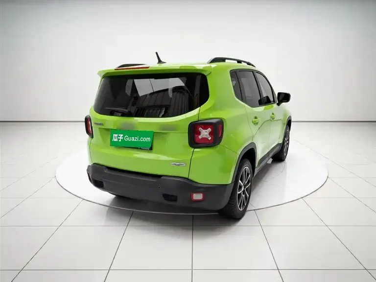 Jeep Renegade 180 T Auto High Energy