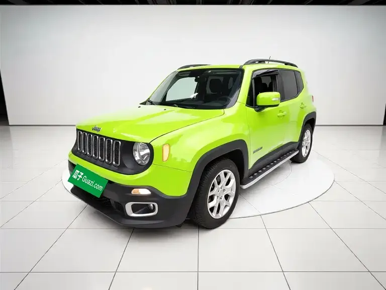 Jeep Renegade 180 T Auto High Energy