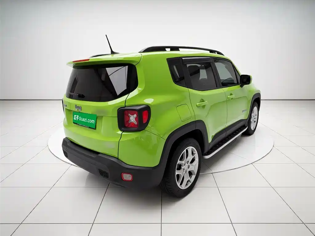 Renegade 180 T Auto High Energy