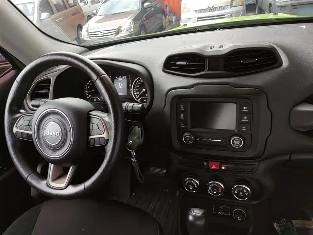 Renegade 180 T Auto High Energy