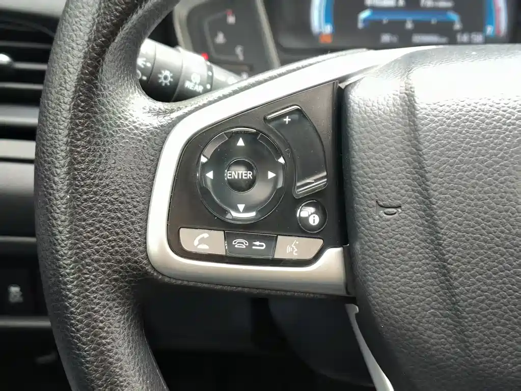 Crider 180 Turbo CVT Smart Enjoyment