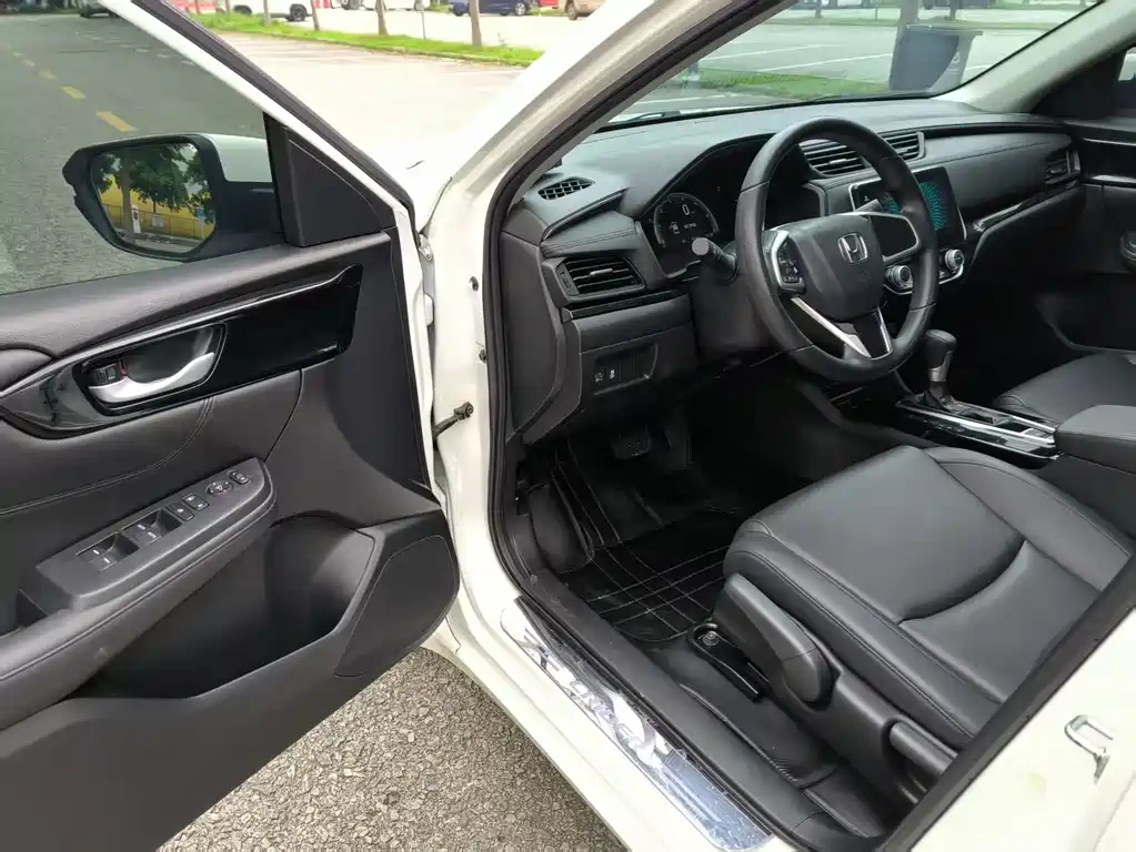 Crider 180 Turbo CVT Smart Enjoyment