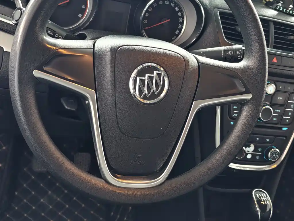 Encore 昂科拉 2014款 1.4 T 手动两驱都市进取型