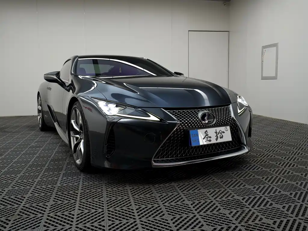 Lexus LC 雷克萨斯LC 2018款 500 h 运动版