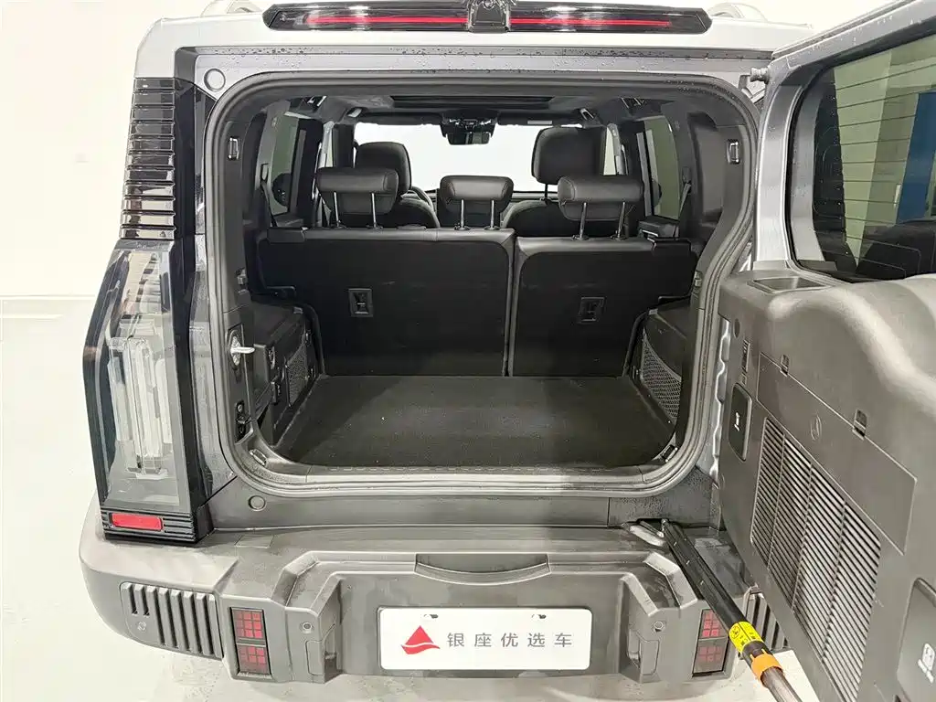 Jetour Traveller 2.0 T 4 WD Cross PRO+