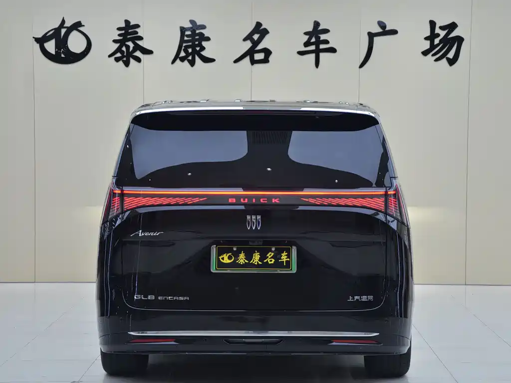 Buick Zhijing Shijia Luxury Enjoyment