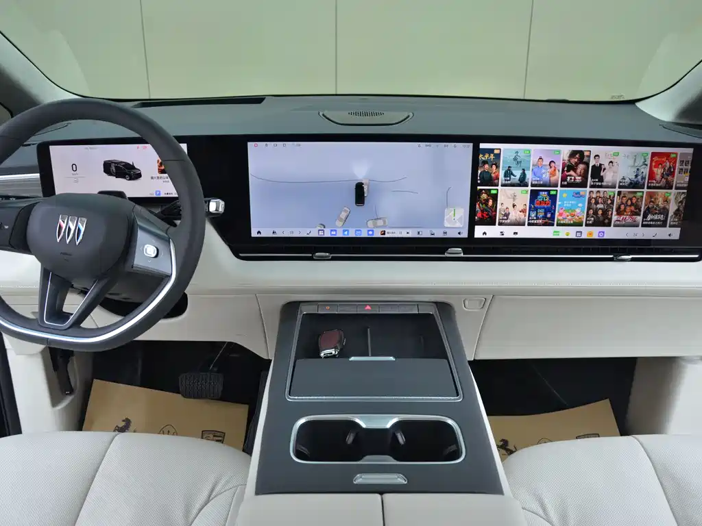 Buick Zhijing Shijia Luxury Enjoyment