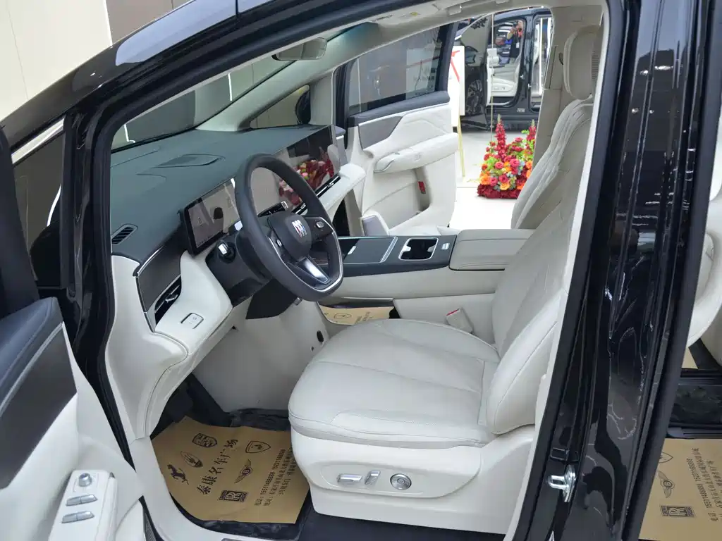 Buick Zhijing Shijia Luxury Enjoyment