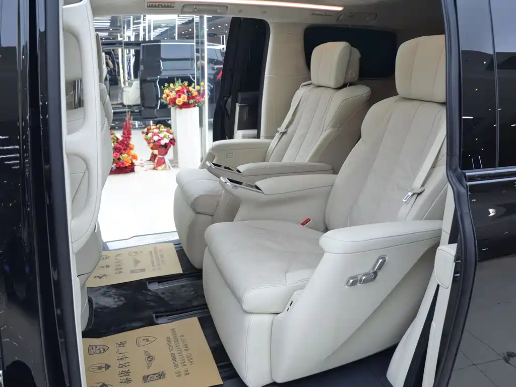 Buick Zhijing Shijia Luxury Enjoyment