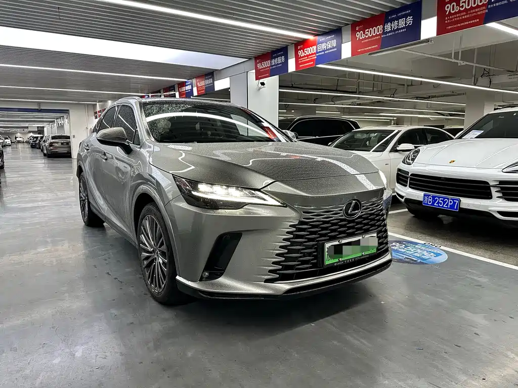 Lexus RX NEV 450 h+ 4 WD Smooth Enjoyment