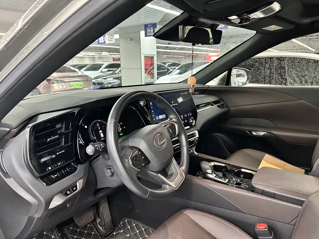 Lexus RX NEV 450 h+ 4 WD Smooth Enjoyment
