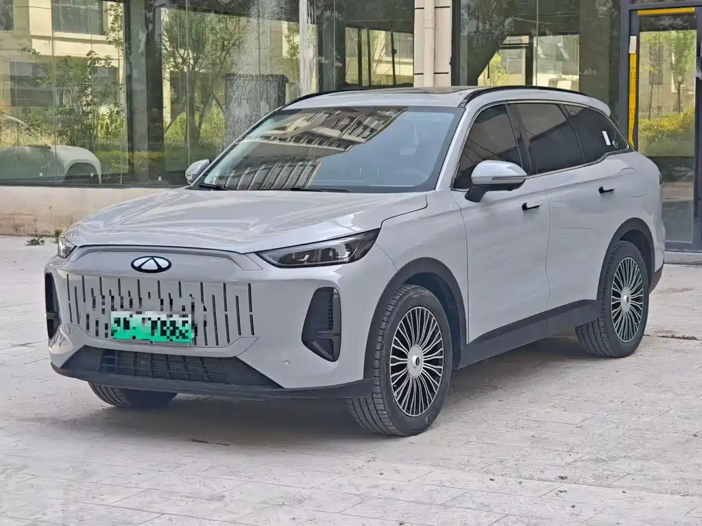 Fengyun T9 120 Long Range Comfort 5-seat Ternary Lithium
