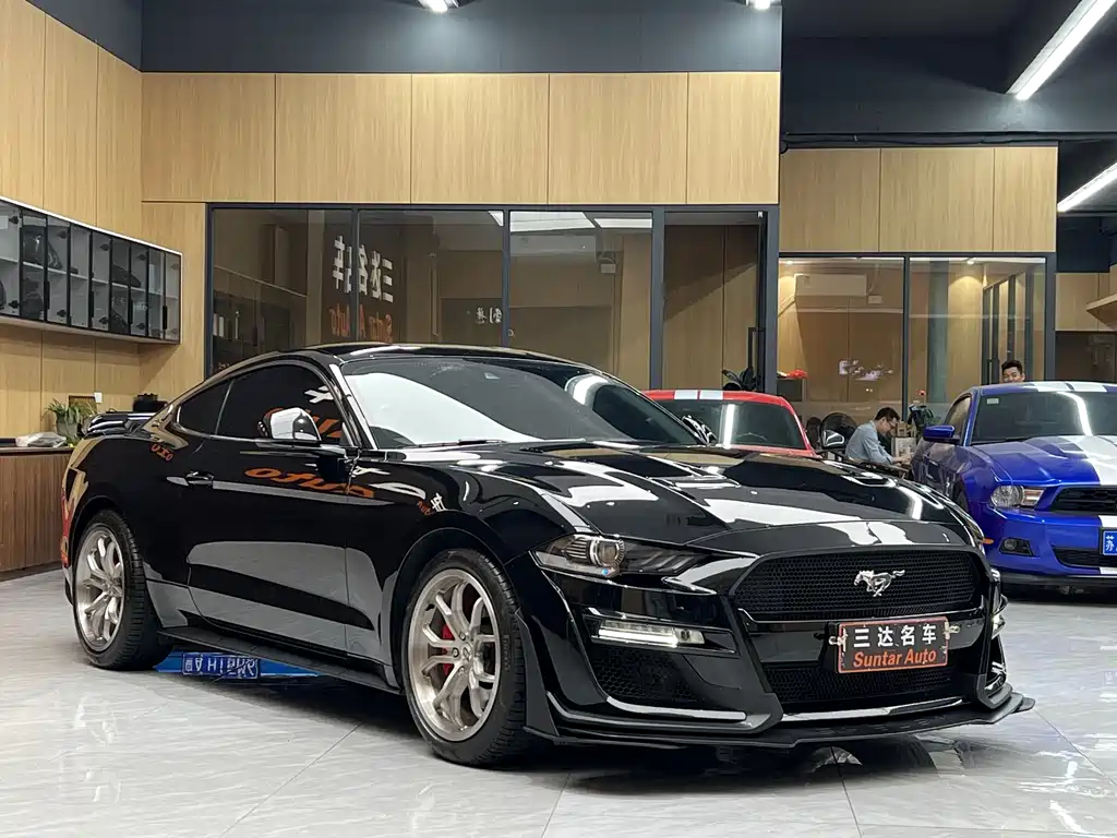 Mustang 2.3 L EcoBoost