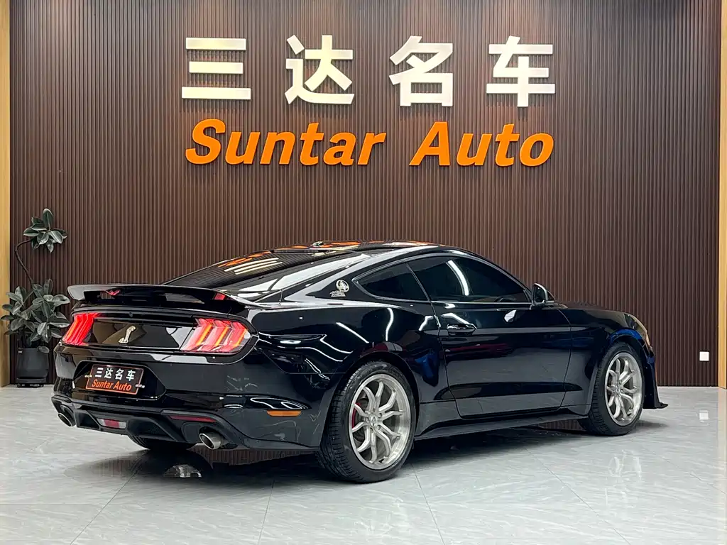 Mustang 2.3 L EcoBoost