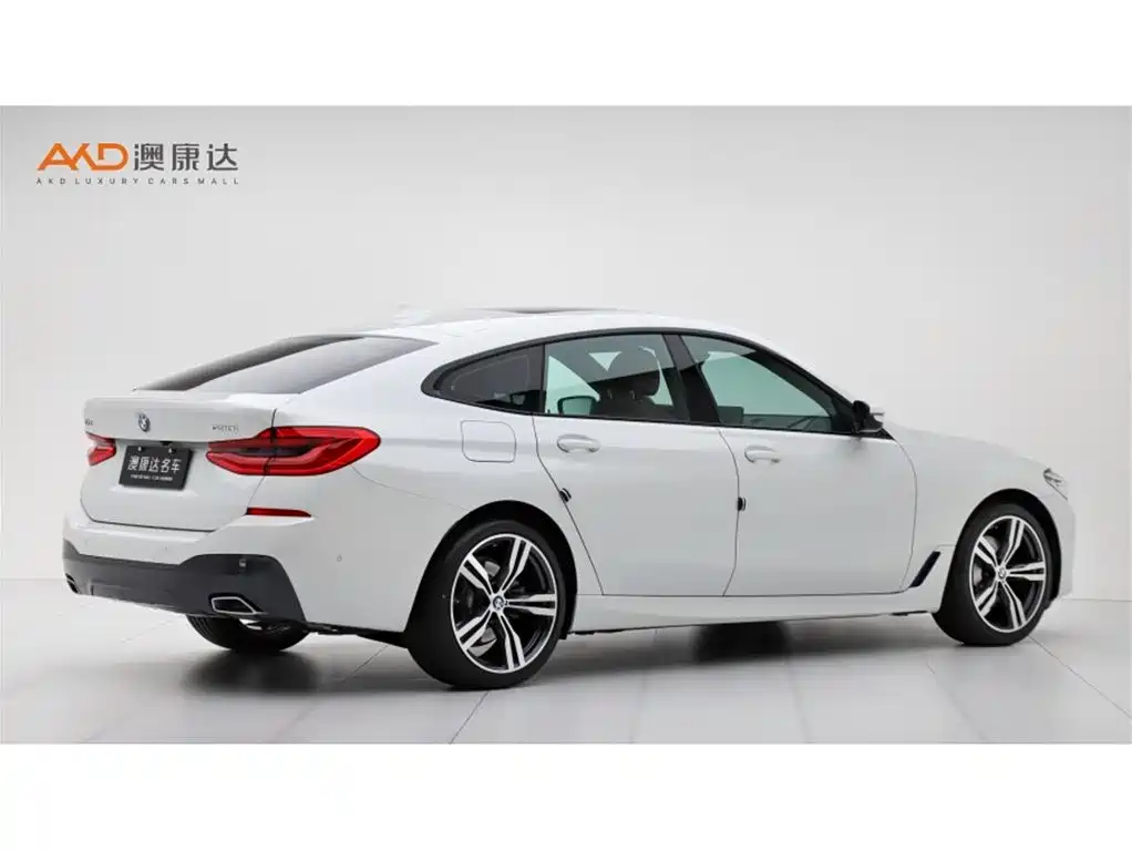 BMW 6 Series GT 宝马630 GT/2.0 T/21款/改款 M运动套装