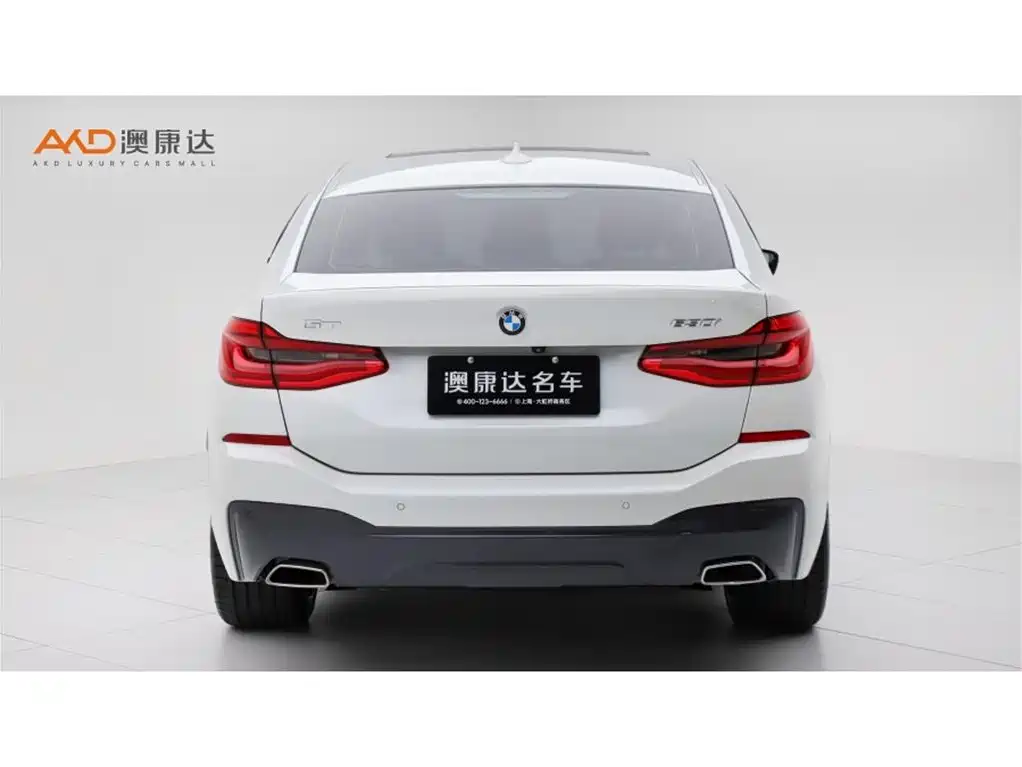 BMW 6 Series GT 宝马630 GT/2.0 T/21款/改款 M运动套装