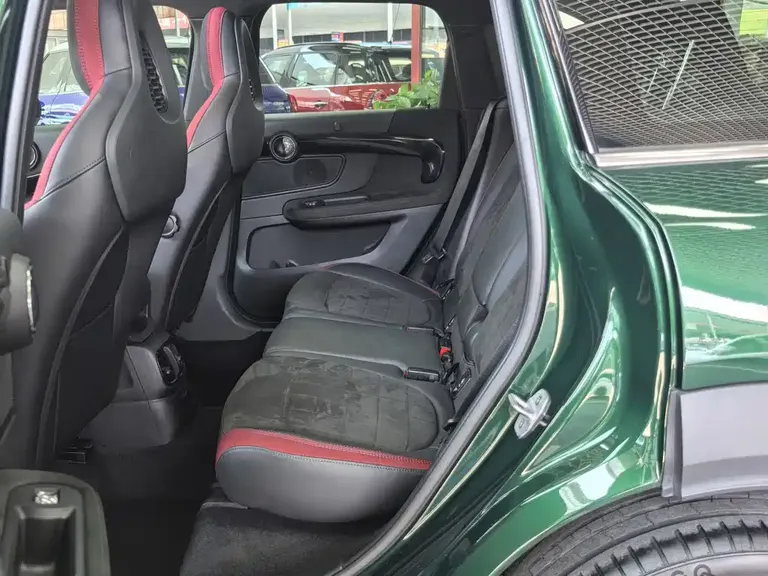 MINI COUNTRYMAN 2.0 T COOPER S ALL4 Racer