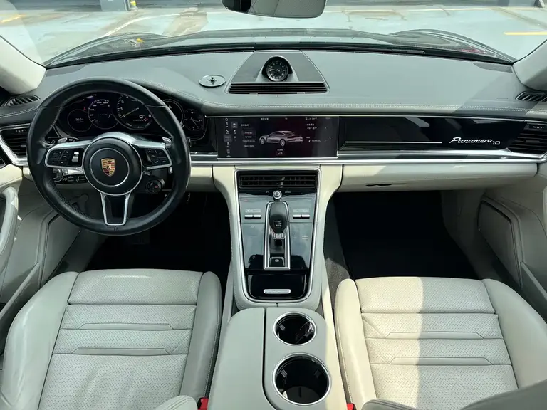 Porsche Panamera NEV Panamera 4 E-Hybrid Executive Extended 2.9 T