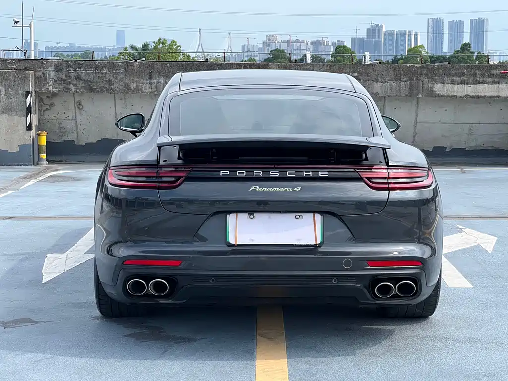 Panamera NEV Panamera 4 E-Hybrid Executive Extended 2.9 T