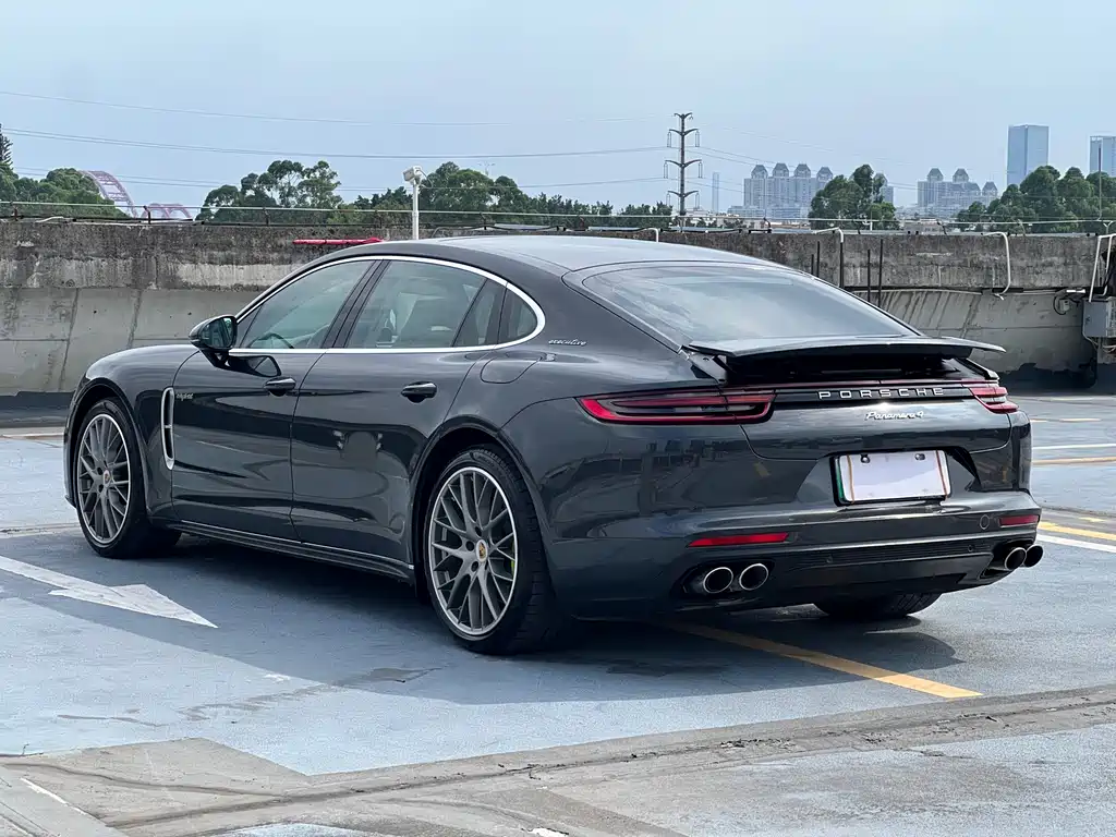 Panamera NEV Panamera 4 E-Hybrid Executive Extended 2.9 T