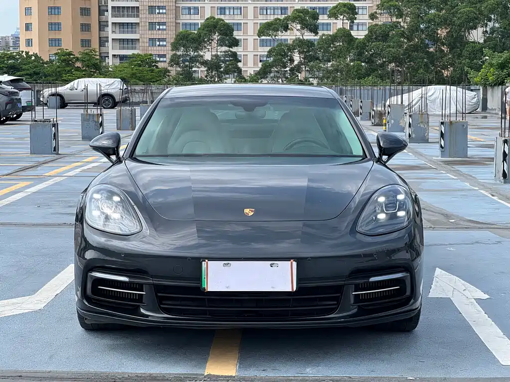 Panamera NEV Panamera 4 E-Hybrid Executive Extended 2.9 T