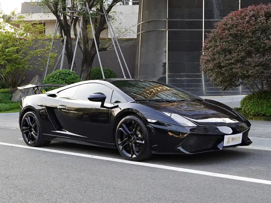 Gallardo LP 550-2 Standard