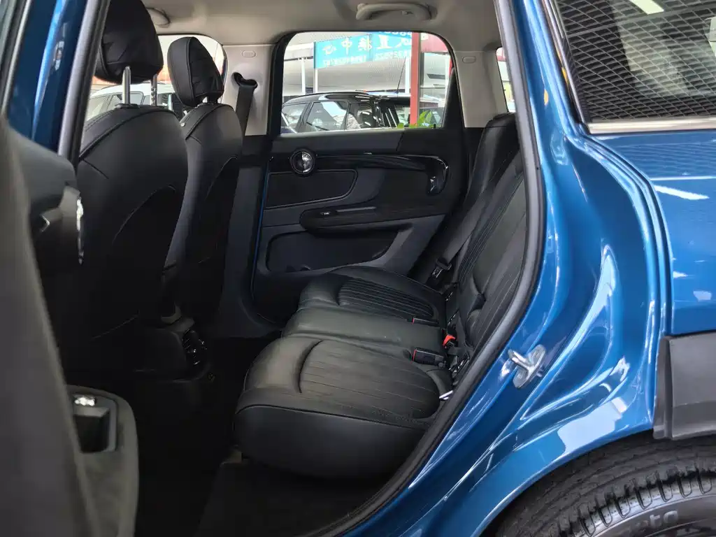 MINI COUNTRYMAN 2.0 T COOPER S ALL4 Artist