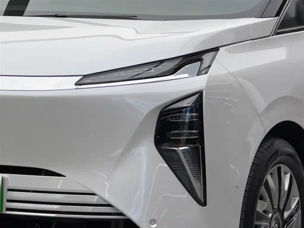 Buick Zhijing Shijia Luxury Enjoyment