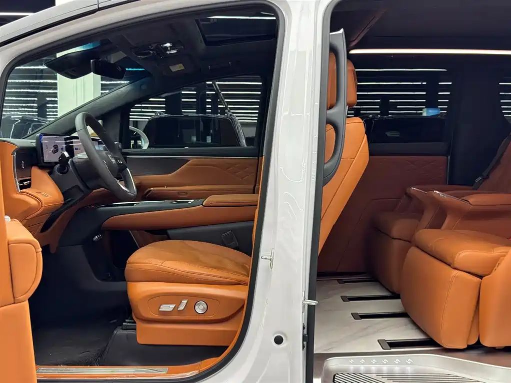 Buick Zhijing Shijia Luxury Enjoyment