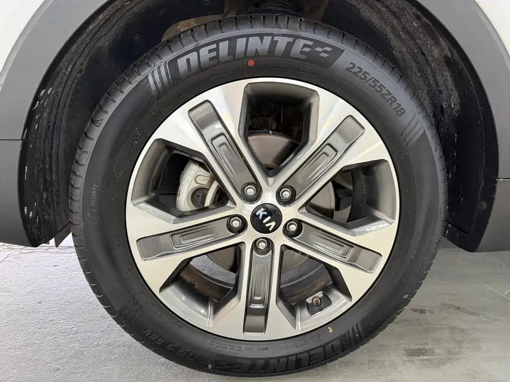 Sportage 2.0 L Auto Smart Enjoyment Luxury