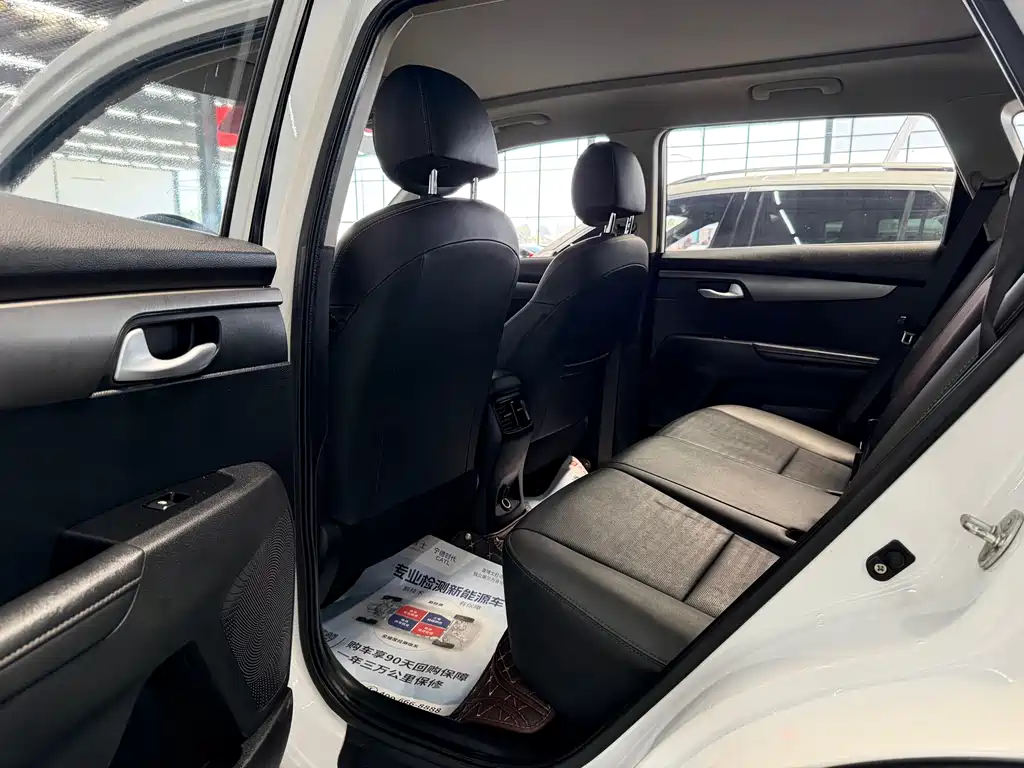 Sportage 2.0 L Auto Smart Enjoyment Luxury