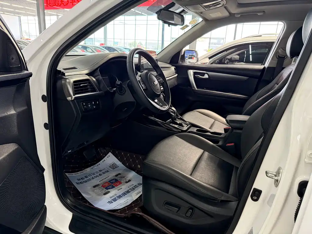 Sportage 2.0 L Auto Smart Enjoyment Luxury