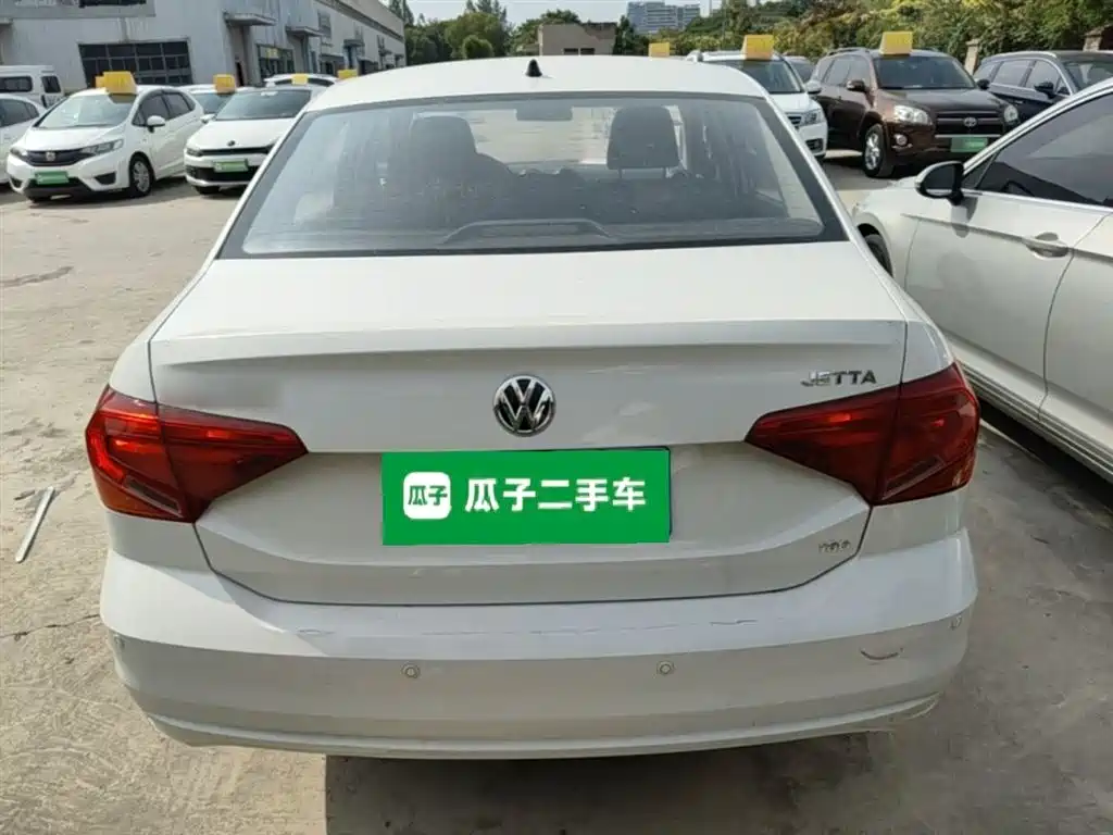 Jetta 1.5 L Auto Fashion