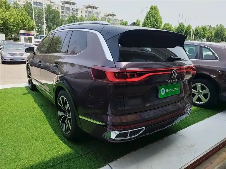 Volkswagen Talagon 380 TSI 4 WD R-Line Expand Realm