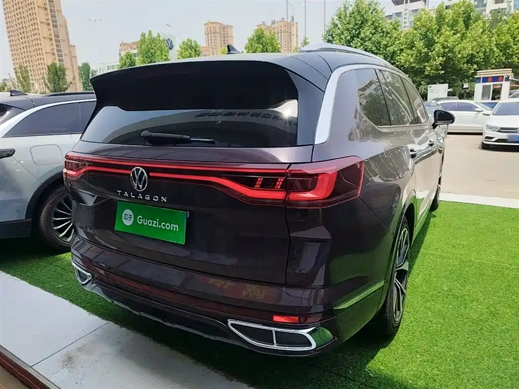 Talagon 380 TSI 4 WD R-Line Expand Realm