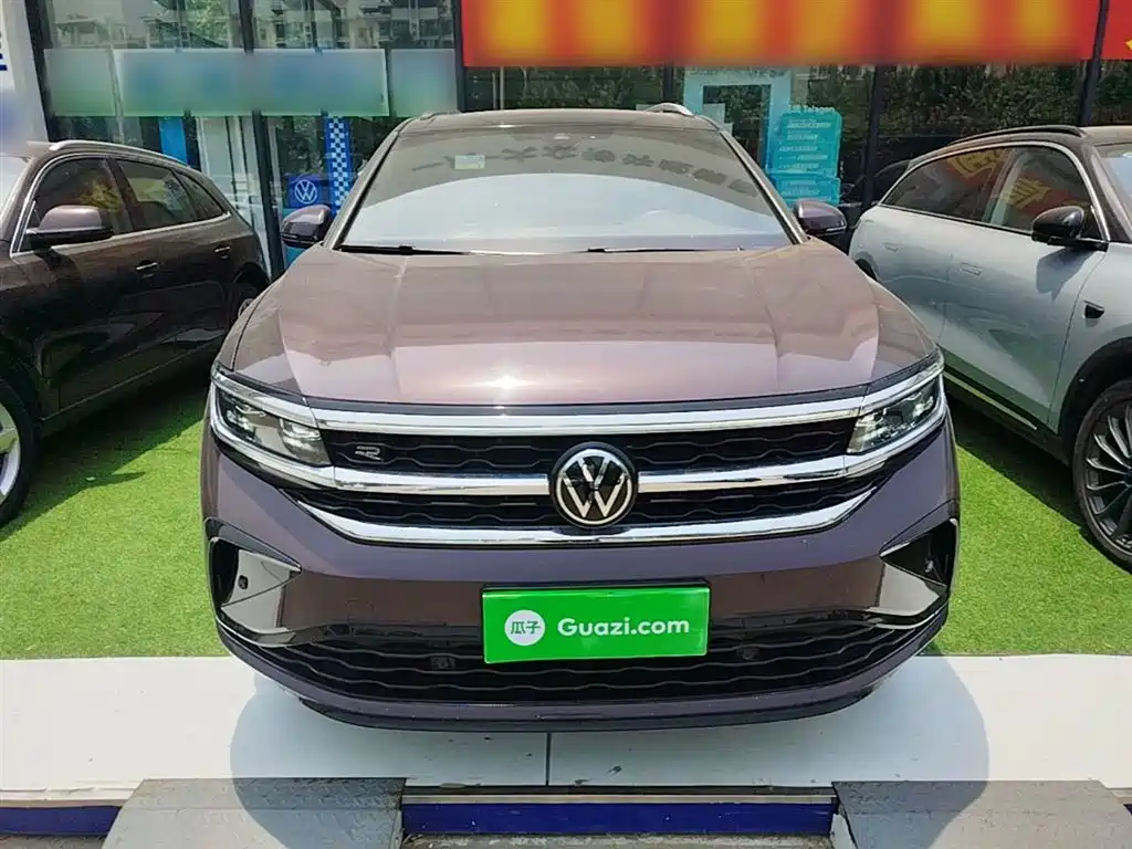 Talagon 380 TSI 4 WD R-Line Expand Realm