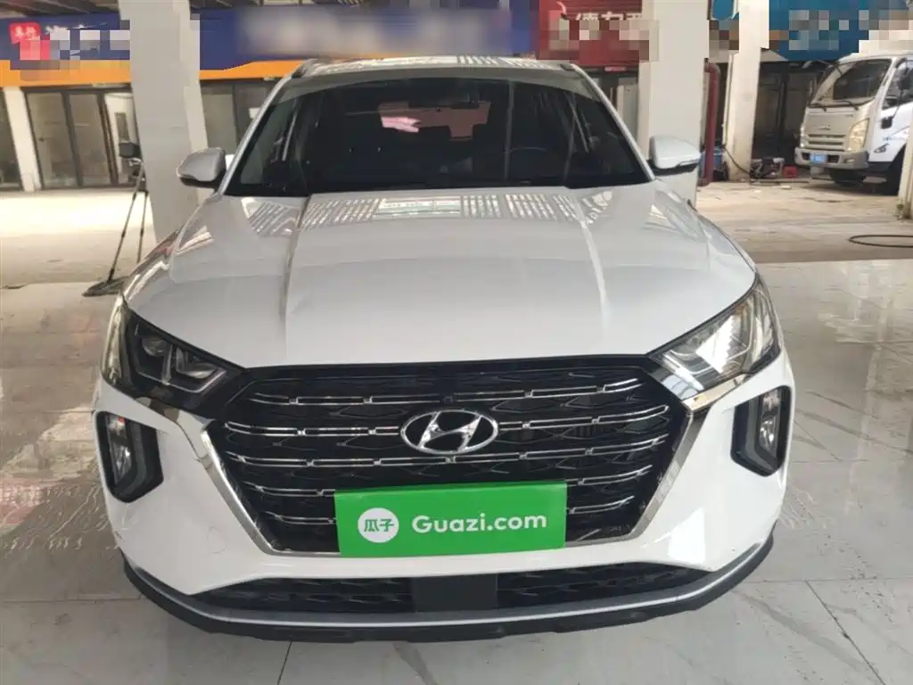 Tucson 280 TGDi 2 WD GLS Connected CN-VI