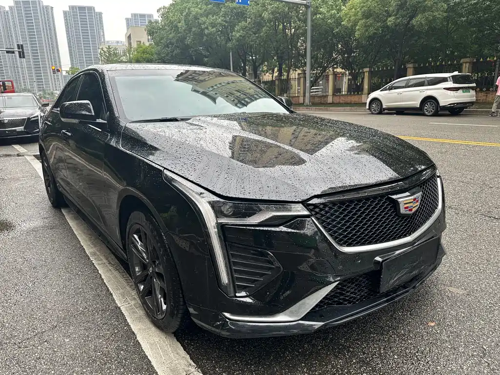Cadillac CT4 25 T Luxury