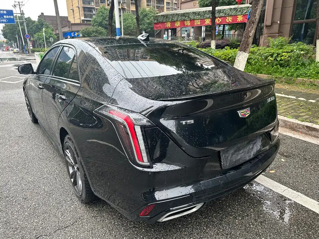 Cadillac CT4 25 T Luxury