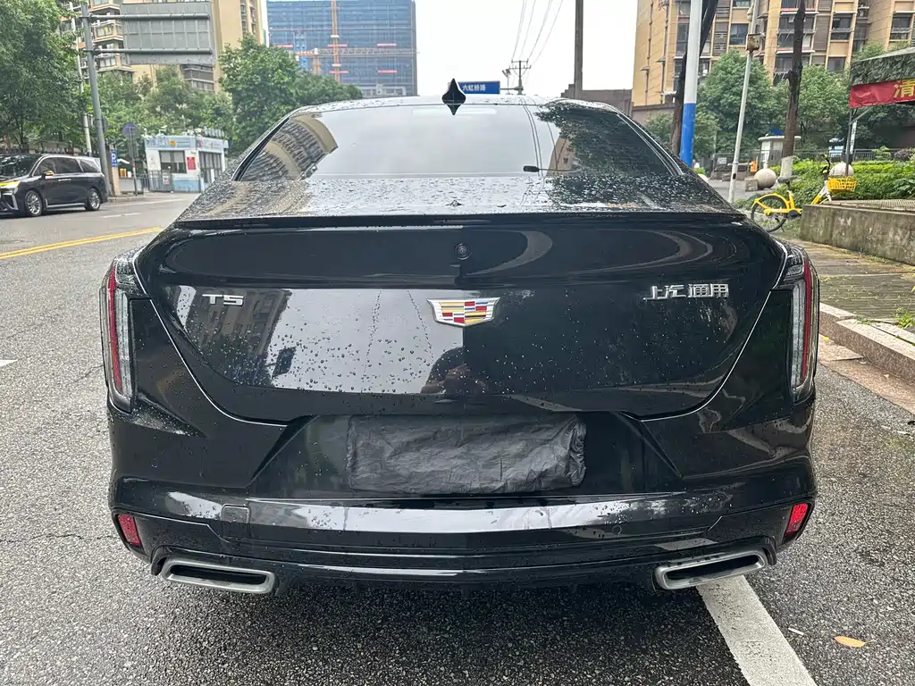 Cadillac CT4 25 T Luxury