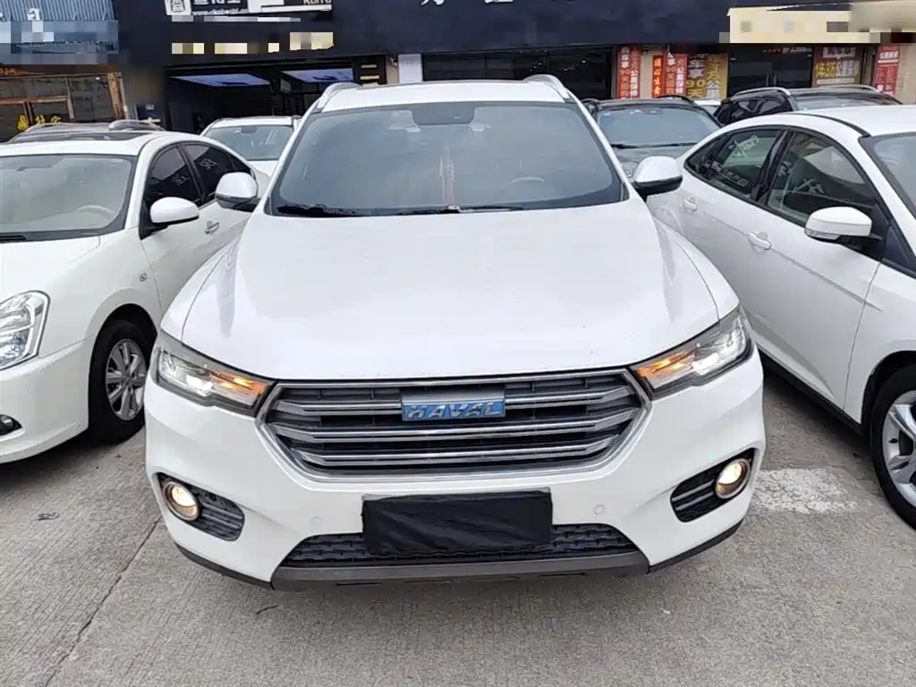 Haval H6 Blue Label 2.0 T Auto 2 WD Leading Style