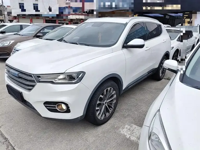 Haval H6 Blue Label 2.0 T Auto 2 WD Leading Style