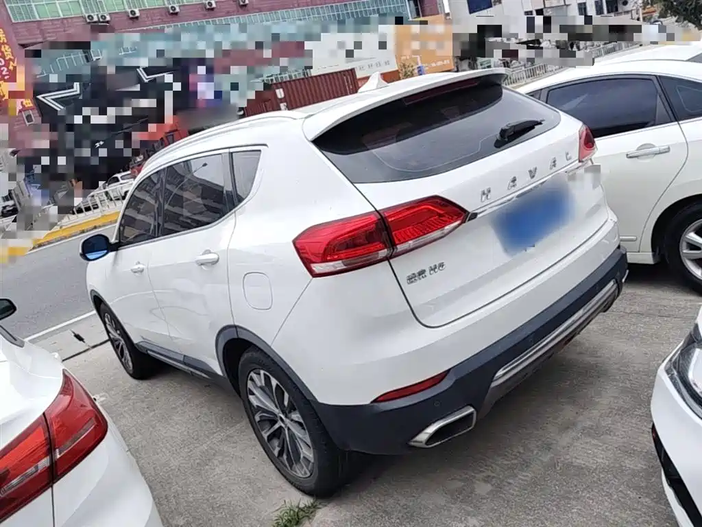 Haval H6 Blue Label 2.0 T Auto 2 WD Leading Style